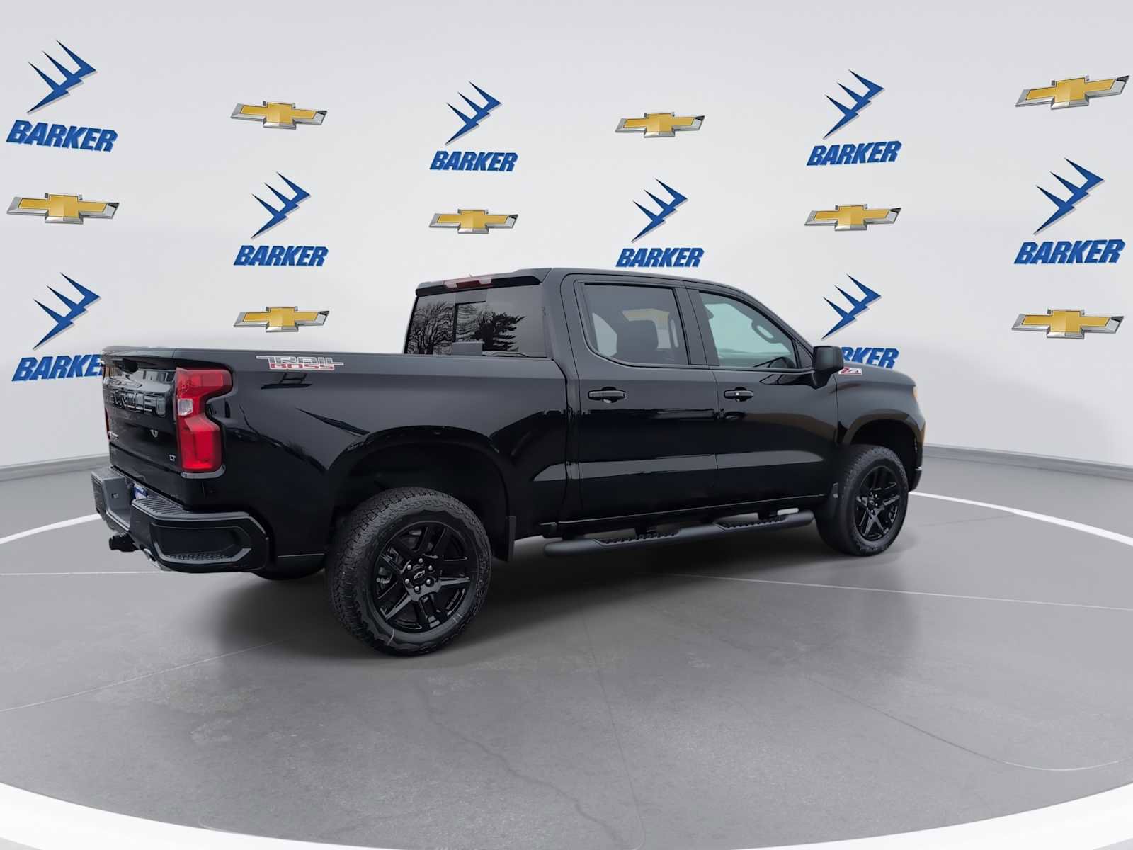 New 2026 Chevrolet Silverado 1500 LT Trail Boss w/ Convenience Package II image 8