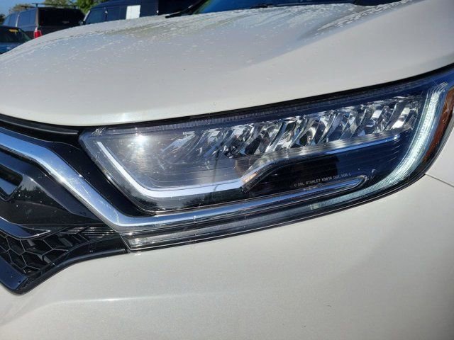 Used 2021 Honda CR-V EX-L image 16