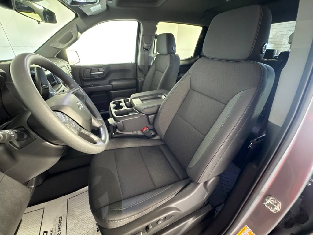 New 2026 Chevrolet Silverado 1500 Custom Trail Boss w/ LPO, Dark Essentials Package AWD/4WD image 26