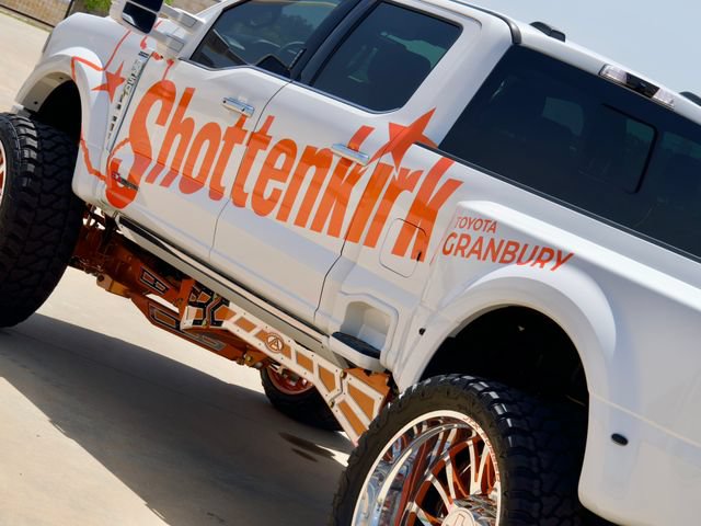Used 2026 Ford F450 Platinum w/ Platinum Plus Package AWD/4WD image 25