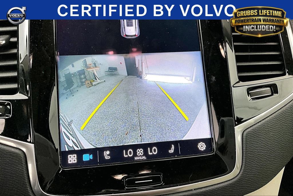 Used 2023 Volvo XC90 T8 Plus w/ Protection Package Premier AWD/4WD image 31