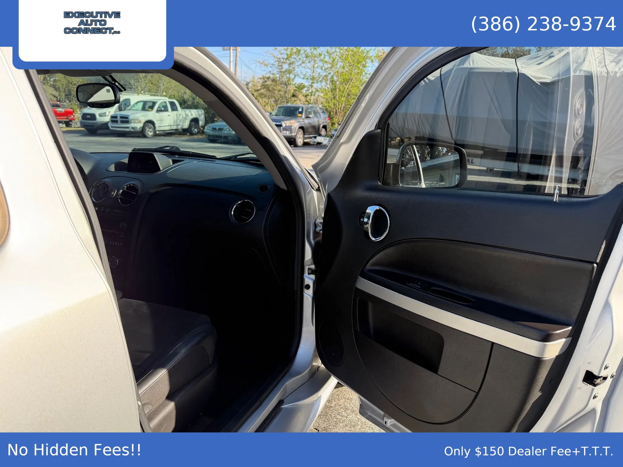 Used 2010 Chevrolet HHR SS w/ Performance Package image 15