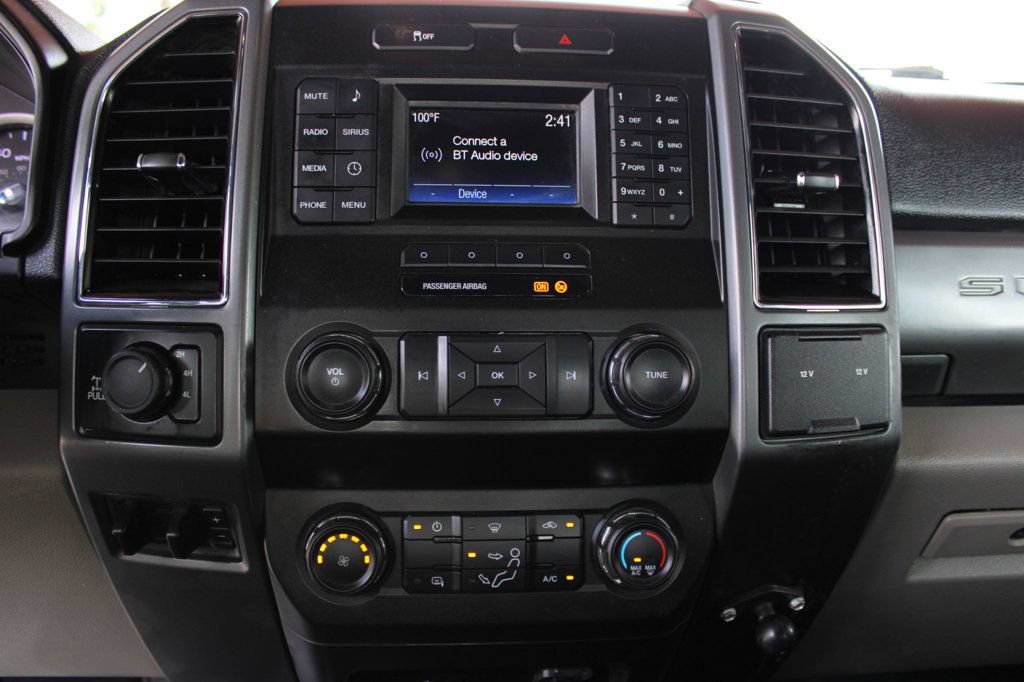 Used 2019 Ford F250 XLT w/ XLT Value Package AWD/4WD image 12