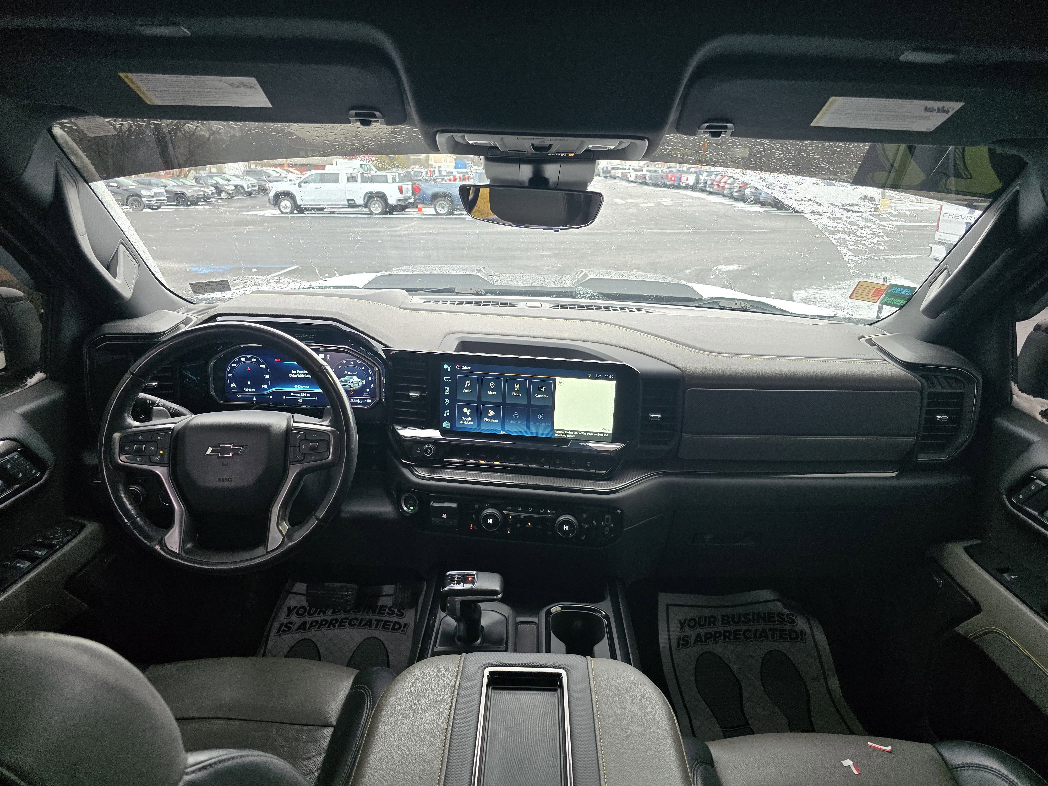 Used 2022 Chevrolet Silverado 1500 ZR2 w/ Technology Package image 16