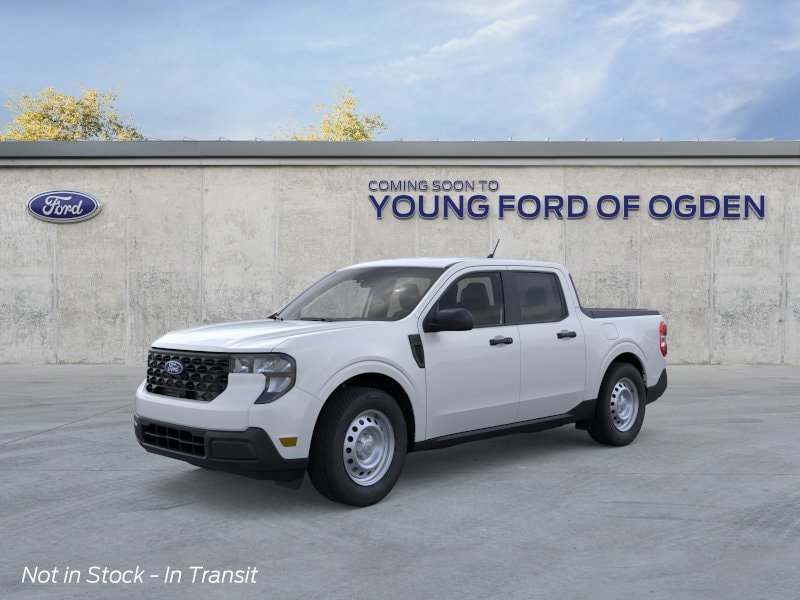 New 2026 Ford Maverick XL AWD/4WD image 1