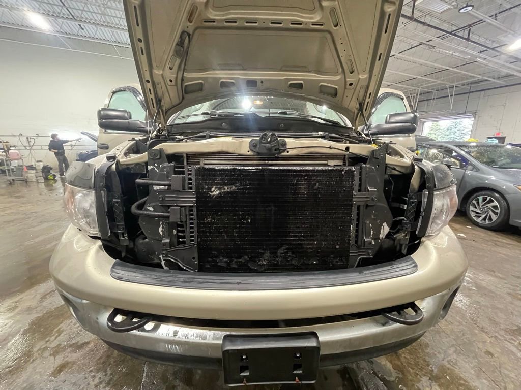 Used 2004 Dodge Ram 2500 Truck SLT w/ Trailer Tow Group AWD/4WD image 5