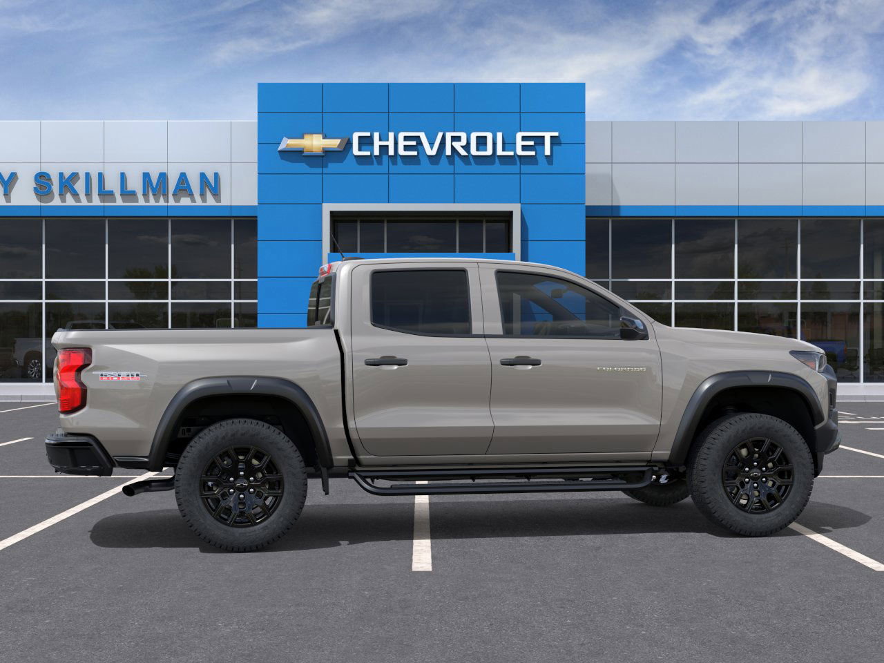 New 2026 Chevrolet Colorado Trail Boss image 29