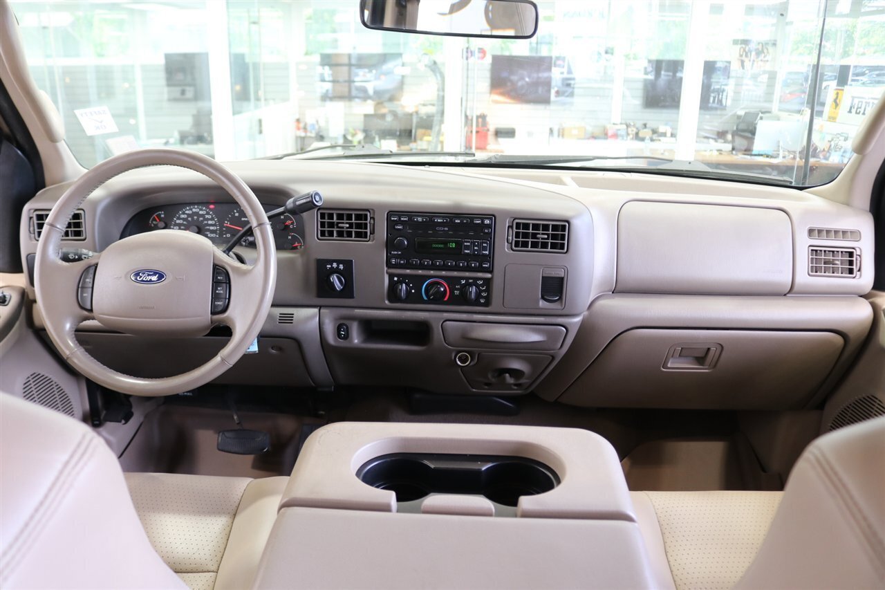 Used 2003 Ford F250 Lariat AWD/4WD image 19