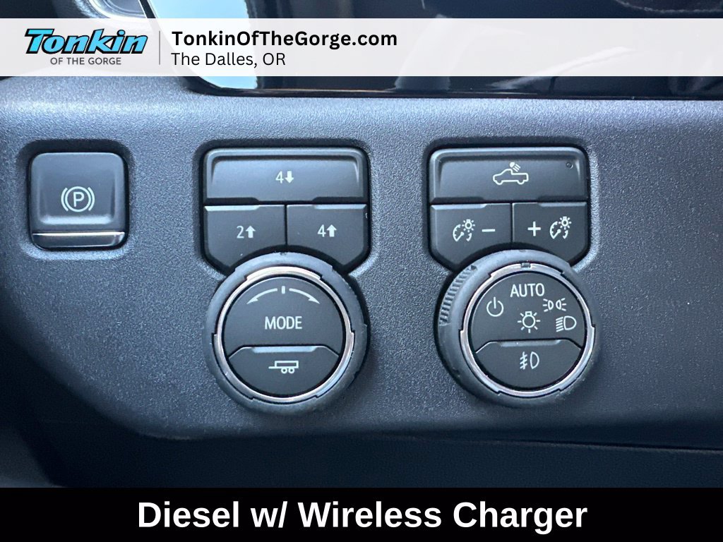 New 2026 Chevrolet Silverado 2500 LT w/ Convenience Package AWD/4WD image 18