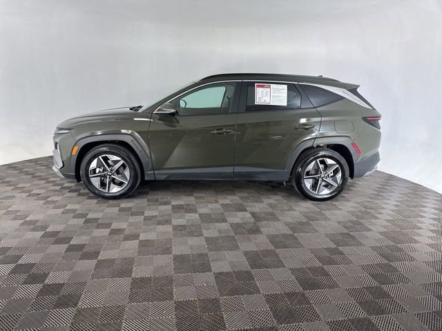 Used 2025 Hyundai Tucson SEL FWD image 10