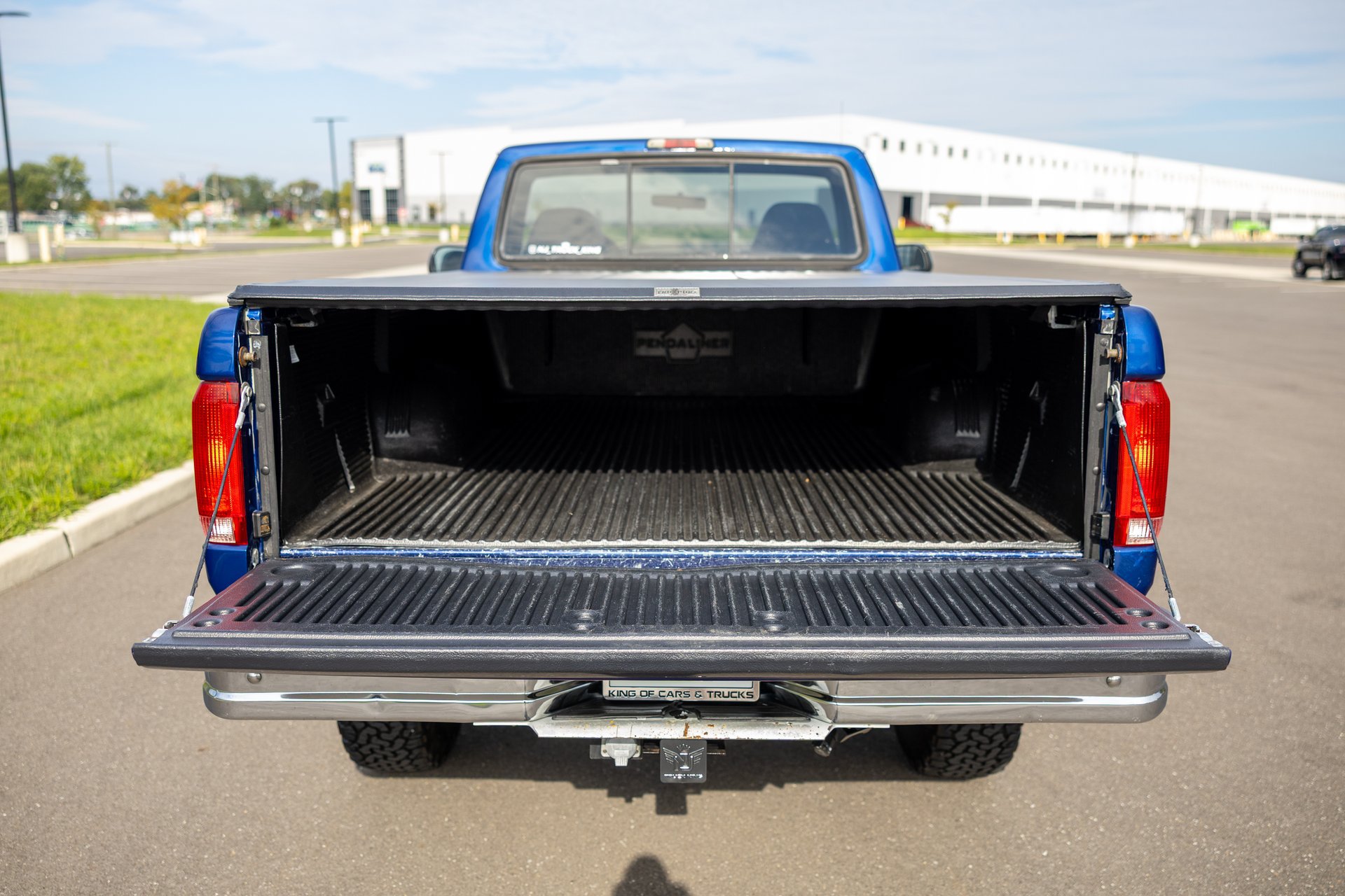 Used 1996 Ford F250 4x4 Regular Cab image 7