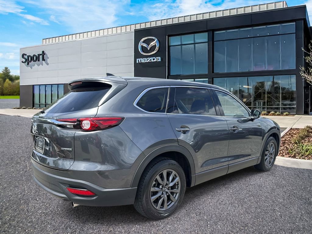 Certified 2023 MAZDA CX-9 Touring image 4