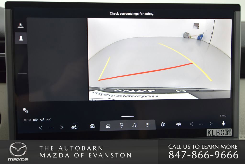 New 2026 MAZDA CX-5 Select AWD/4WD image 34