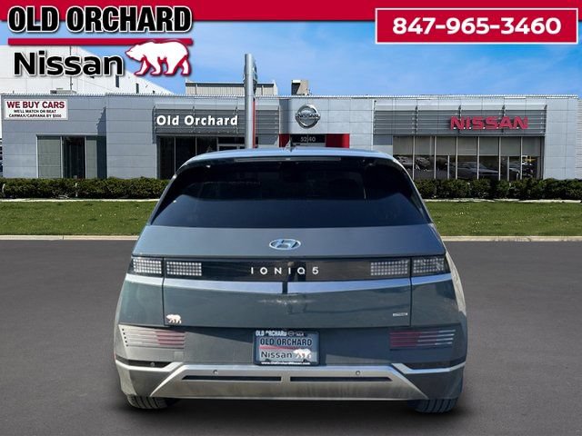 Used 2023 Hyundai Ioniq 5 SEL AWD/4WD image 7
