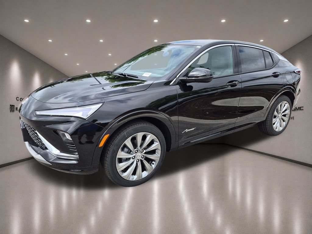 New 2026 Buick Envista Sport Touring FWD image 3