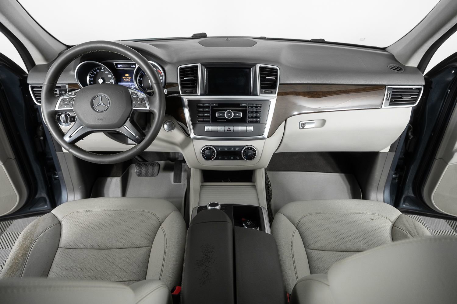 Used 2015 Mercedes-Benz ML 350 2WD image 35
