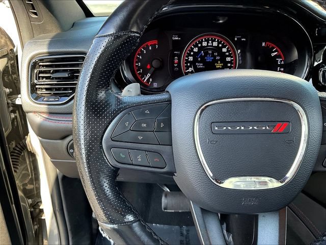 Used 2023 Dodge Durango R/T w/ Blacktop Package RWD image 12