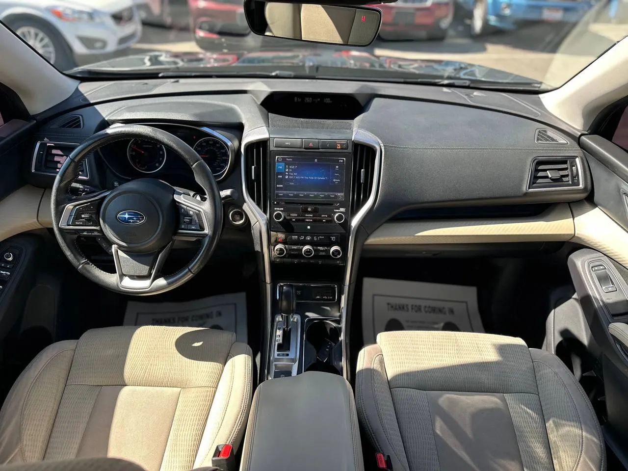 Used 2019 Subaru Ascent Premium image 43