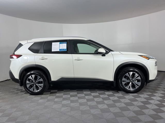 Used 2023 Nissan Rogue SV w/ SV Premium B Package AWD/4WD image 13