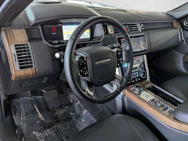 Used 2018 Land Rover Range Rover HSE AWD/4WD image 10
