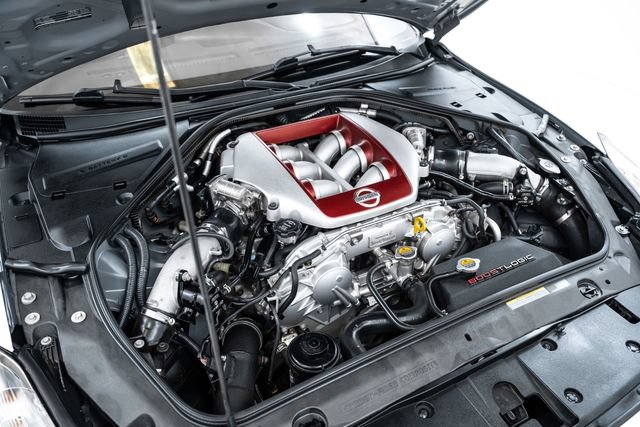 Used 2016 Nissan GT-R Black Edition AWD/4WD image 35