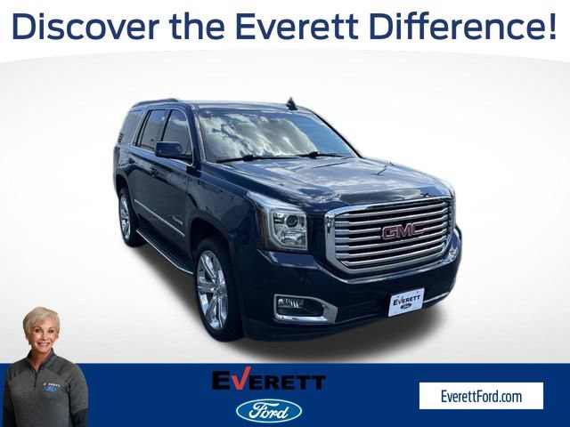 Used 2019 GMC Yukon SLT w/ HD Trailering Package AWD/4WD 360° Tour