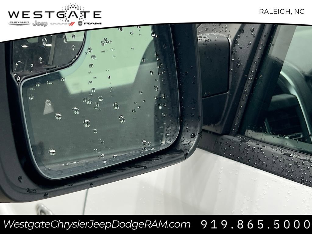 New 2026 RAM 1500 4x4 Crew Cab image 23