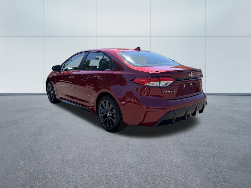 Used 2026 Toyota Corolla SE FWD image 7