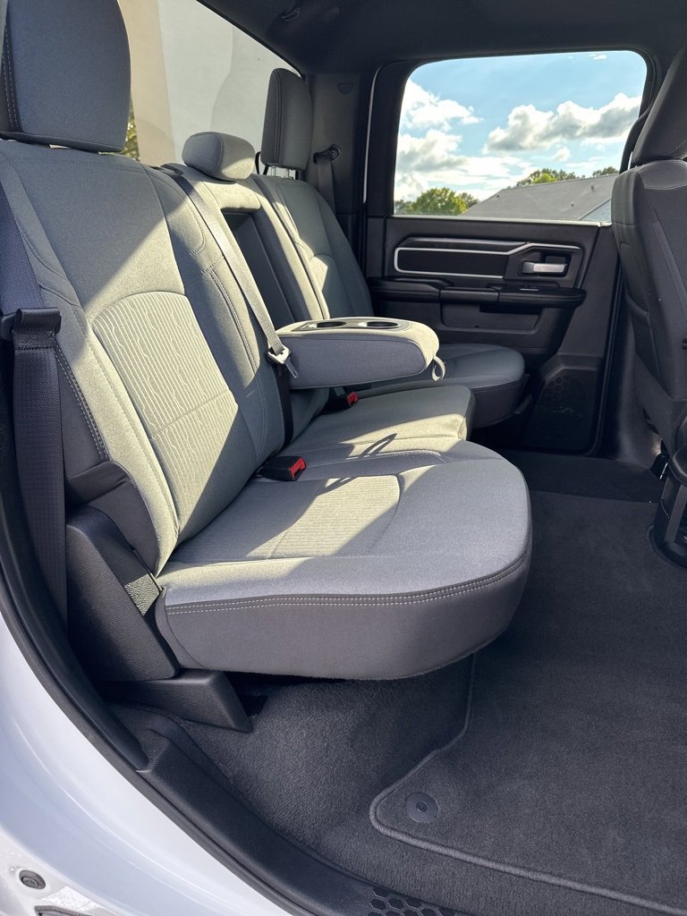 Used 2024 RAM 2500 Big Horn image 13