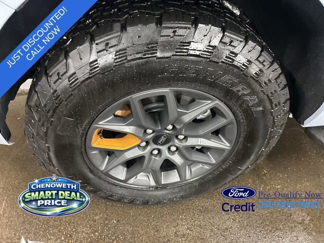 New 2025 Ford Expedition Tremor image 8