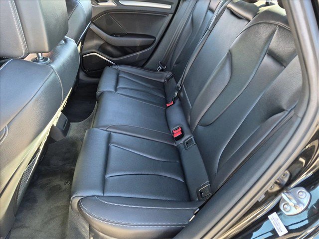 Used 2017 Audi S3 Premium Plus w/ Technology Package AWD/4WD image 20