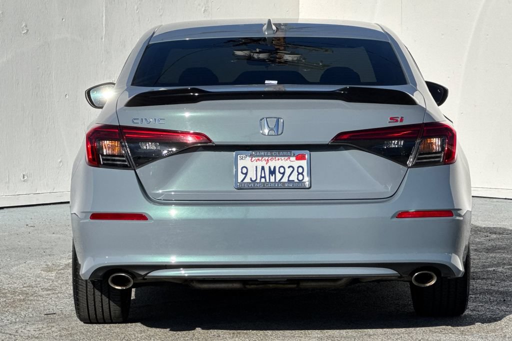 Used 2023 Honda Civic Si image 4