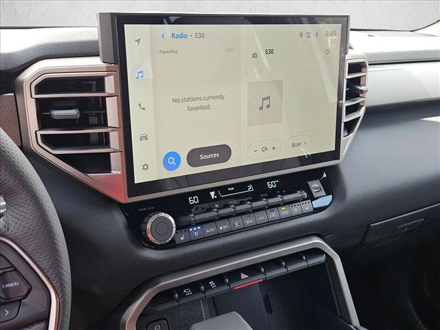 New 2026 Toyota Sequoia Limited AWD/4WD image 12