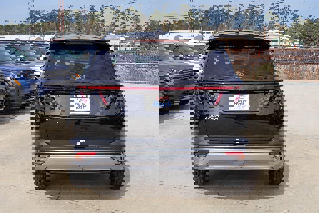 New 2026 Hyundai Tucson Limited image 31