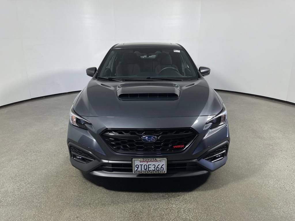 Used 2025 Subaru WRX Premium w/ Accessory Package #2 AWD/4WD image 8