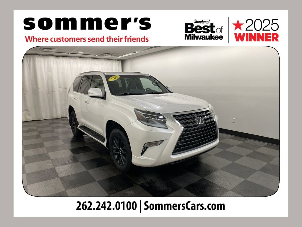 Used 2023 Lexus GX 460 Premium