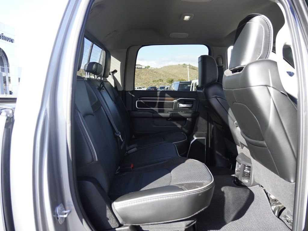 Certified 2024 RAM 2500 Laramie AWD/4WD image 24