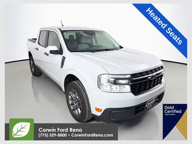 Certified 2022 Ford Maverick XLT w/ XLT Luxury Package image 1