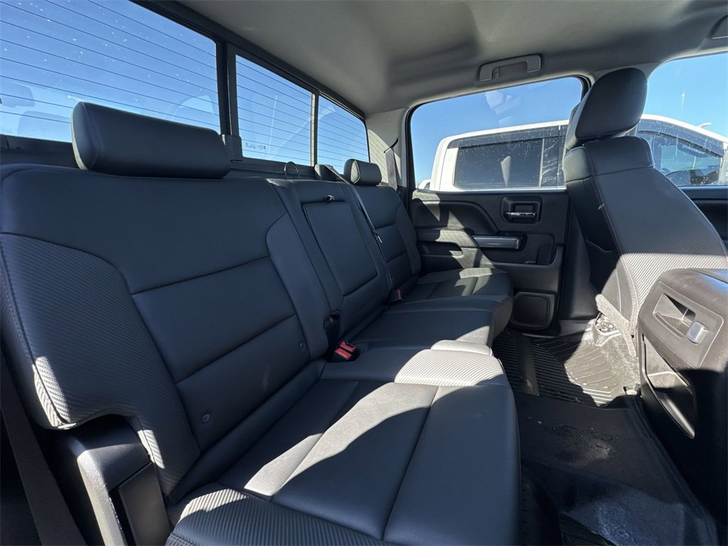 Certified 2017 GMC Sierra 1500 SLT image 18