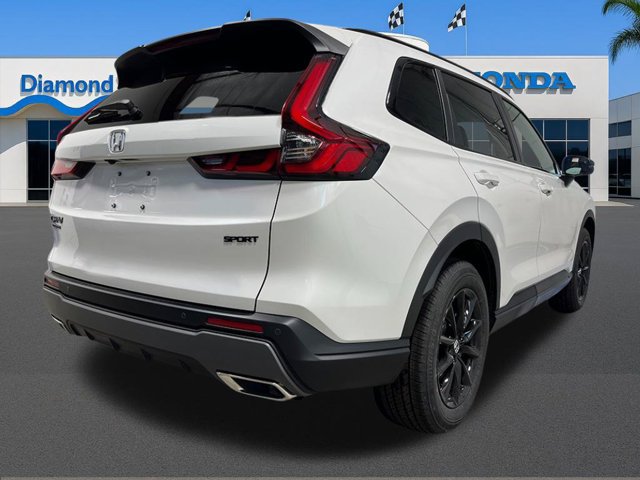 New 2027 Honda CR-V Sport-L image 3