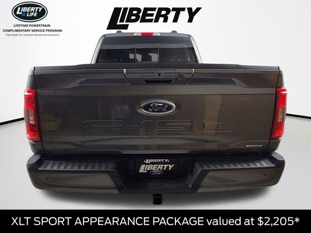 Certified 2022 Ford F150 XLT w/ Equipment Group 302A High image 4