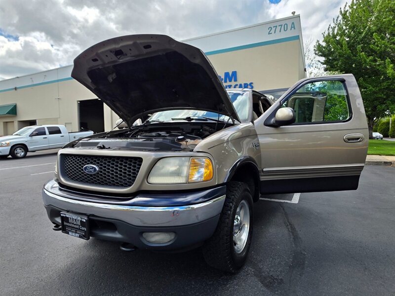Used 2001 Ford F150 4x4 SuperCab image 25