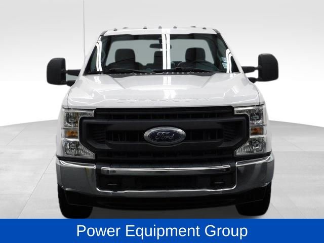 Used 2021 Ford F250 XL w/ Power Equipment Group image 3