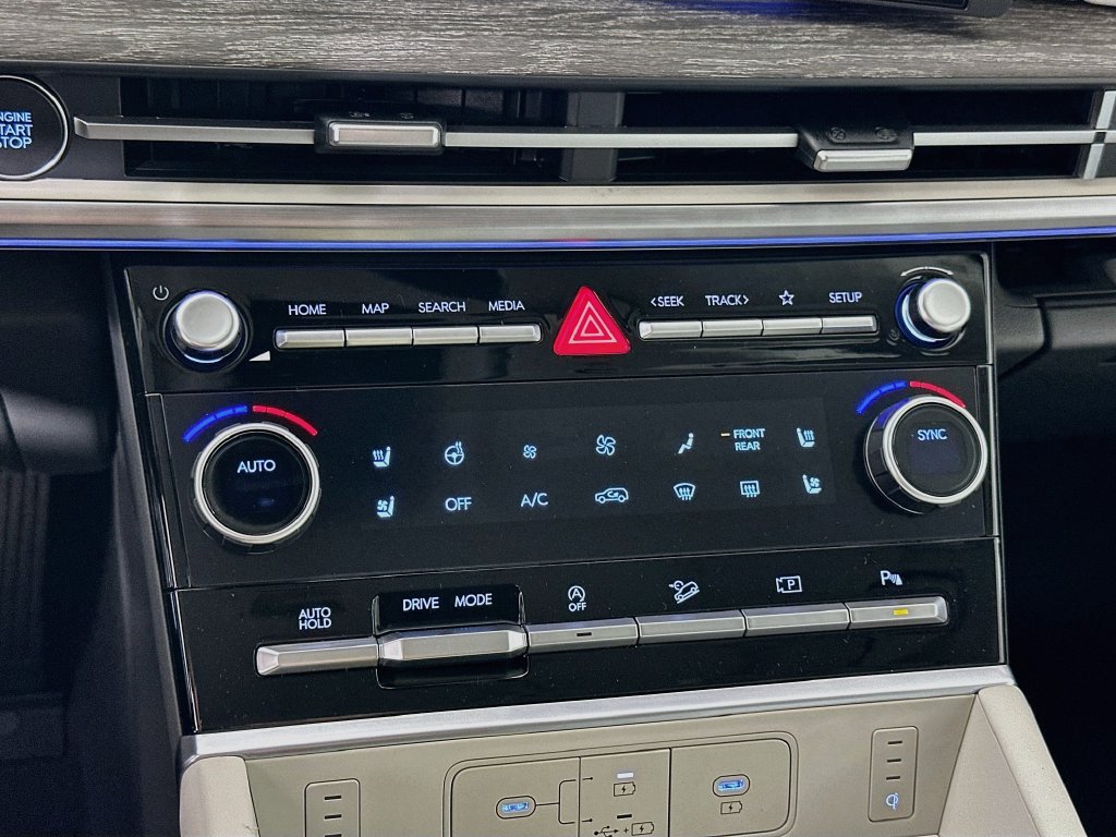 New 2027 Hyundai Santa Fe Calligraphy FWD image 14