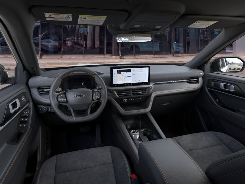 New 2026 Ford Explorer Tremor w/ Tremor Convenience Package AWD/4WD image 9