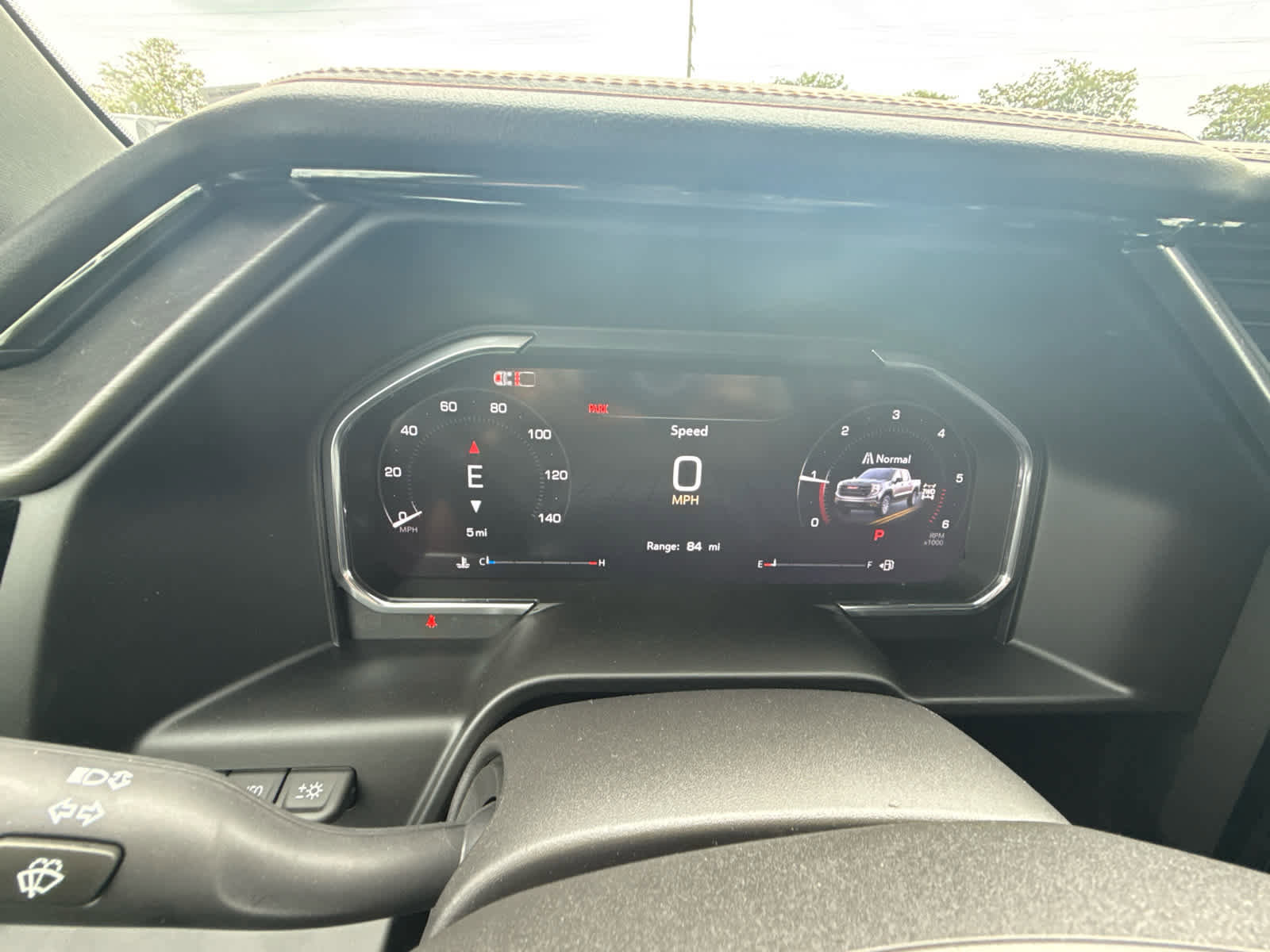 New 2026 GMC Sierra 1500 AT4 w/ AT4 Premium Package AWD/4WD image 37