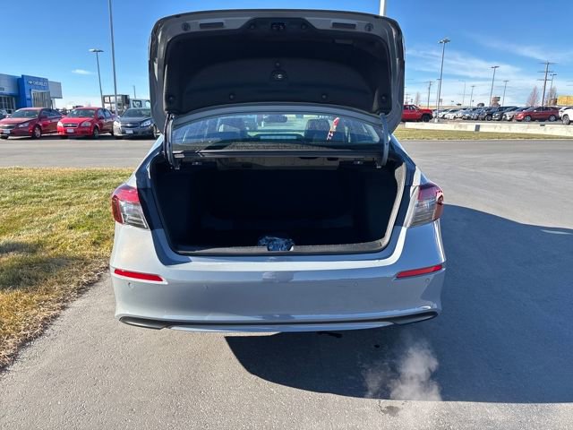 New 2026 Honda Civic Sport Touring image 25