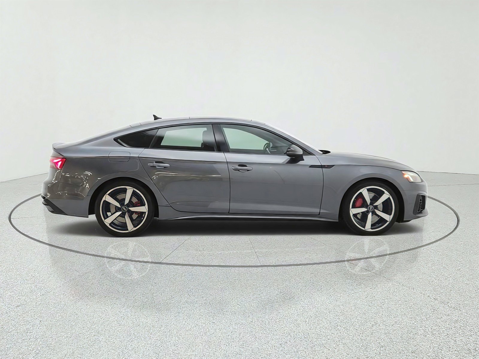 Used 2023 Audi A5 2.0T Prestige w/ Black Optic Plus Package AWD/4WD image 4