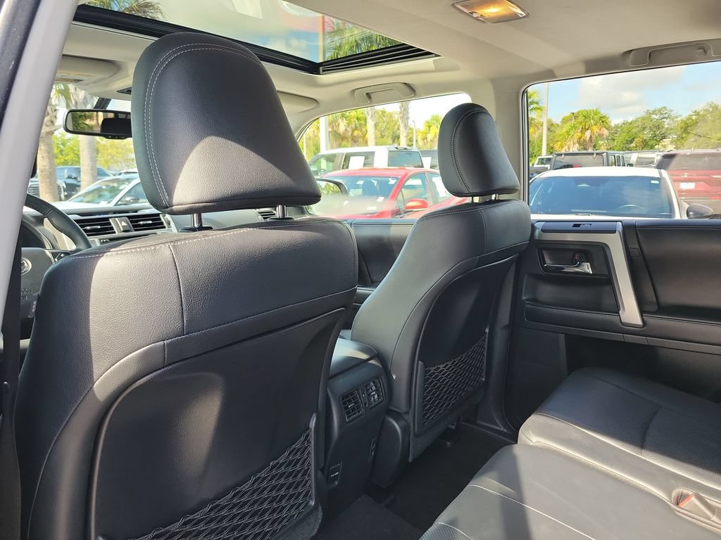 Used 2019 Toyota 4Runner Limited AWD/4WD image 26