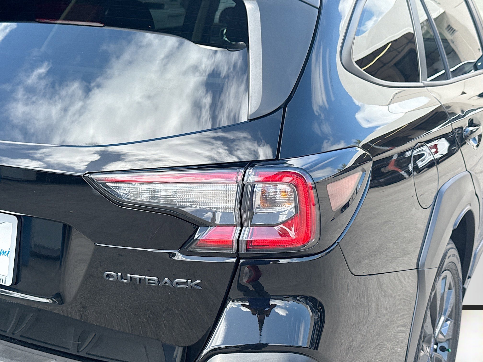 Used 2024 Subaru Outback Onyx Edition image 27